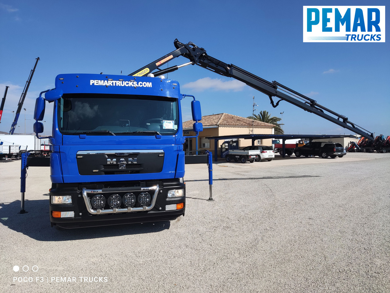 Leie MAN TGM 18.290 GRUA MULTILIFT MAN TGM 18.290 GRUA MULTILIFT: bilde 19 Leie MAN TGM 18.290 GRUA MULTILIFT MAN TGM 18.290 GRUA MULTILIFT: bilde 19