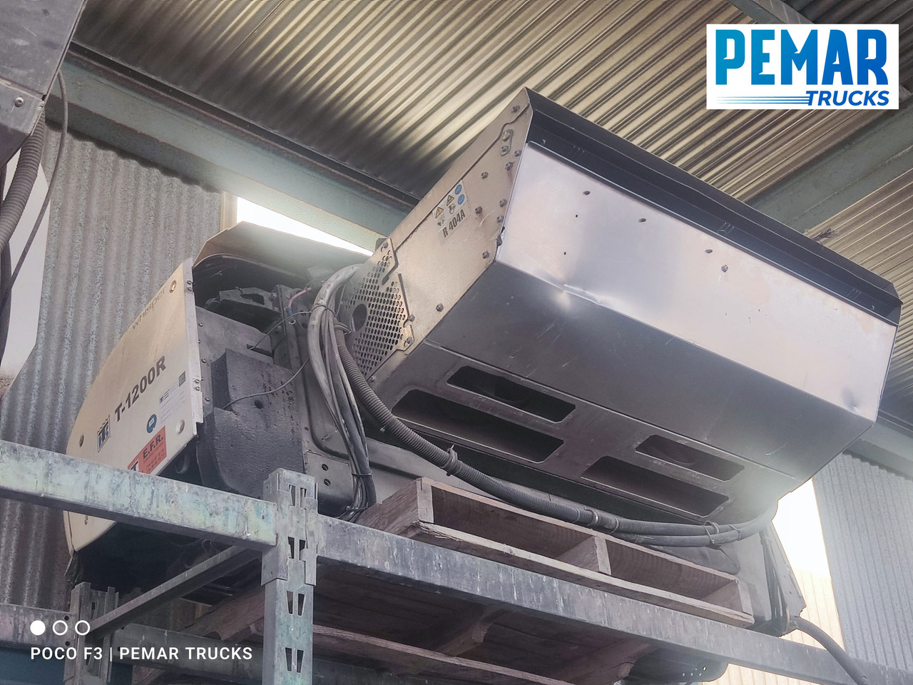 MOTORES FRIGORIFICOS CARRIER Y THERMO KING - Verktøy/ Utstyr: bilde 3 MOTORES FRIGORIFICOS CARRIER Y THERMO KING - Verktøy/ Utstyr: bilde 3