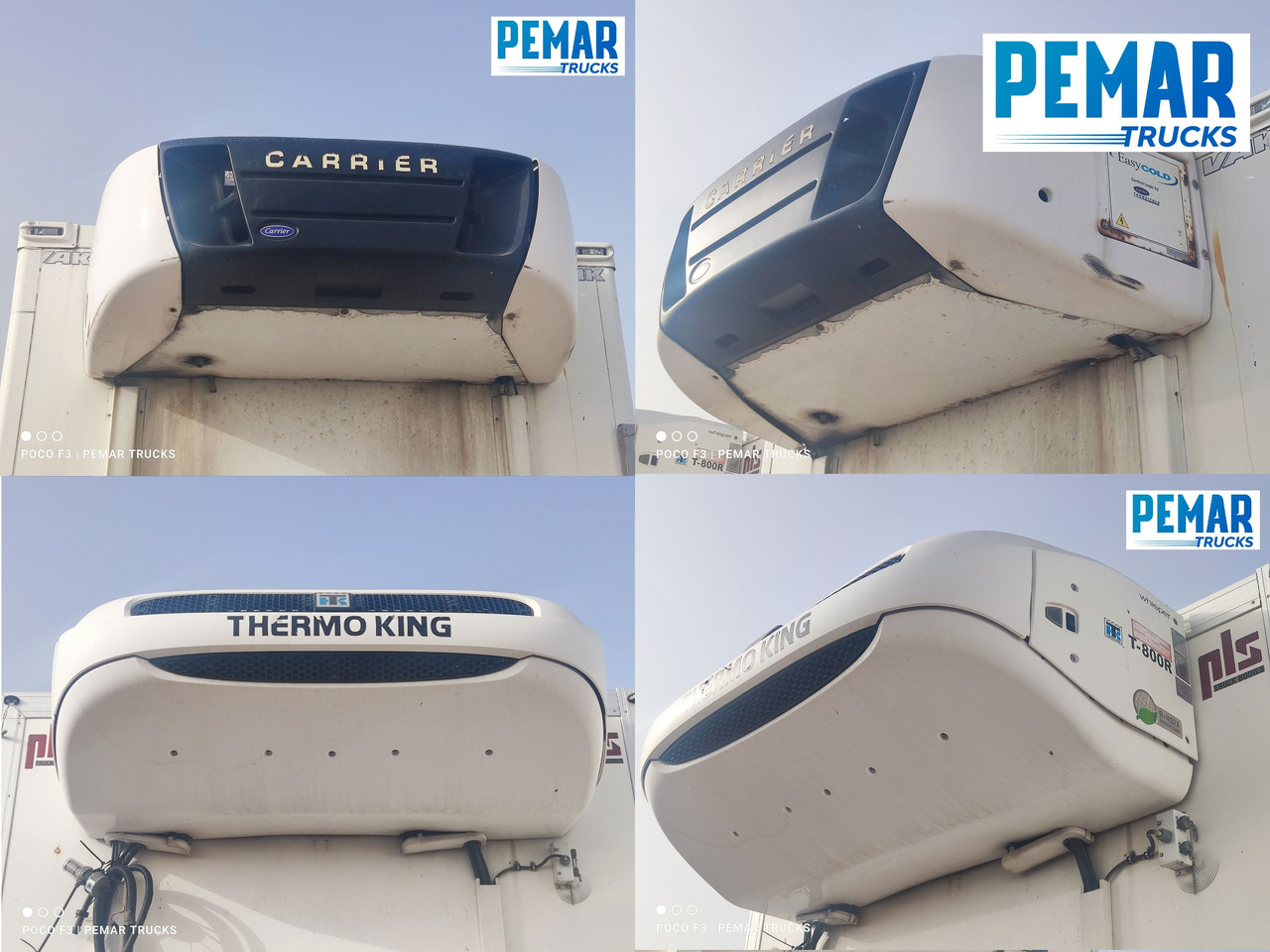 MOTORES FRIGORIFICOS CARRIER Y THERMO KING - Verktøy/ Utstyr: bilde 1 MOTORES FRIGORIFICOS CARRIER Y THERMO KING - Verktøy/ Utstyr: bilde 1