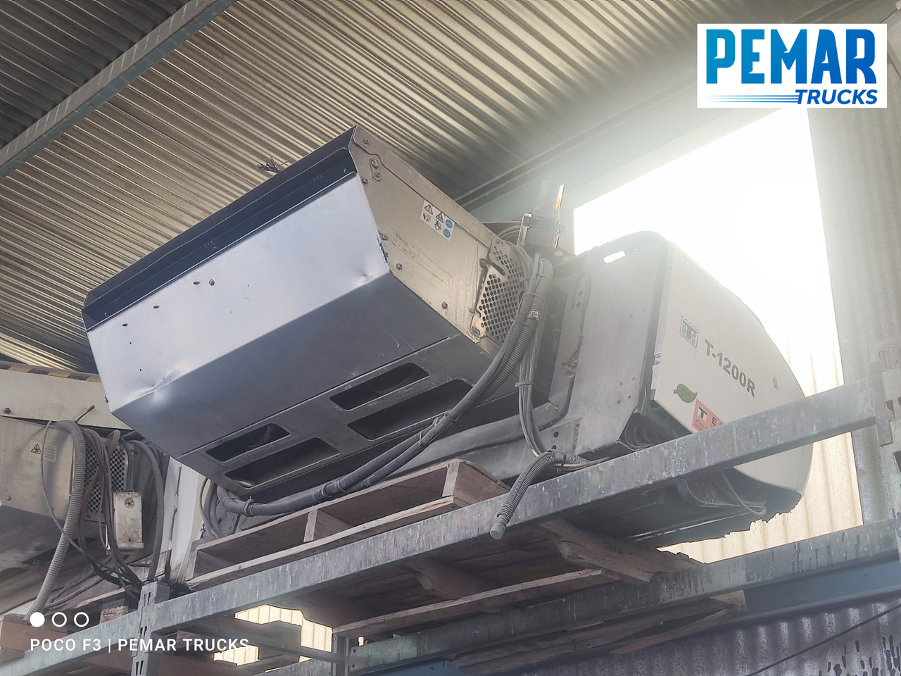 MOTORES FRIGORIFICOS CARRIER Y THERMO KING - Verktøy/ Utstyr: bilde 2 MOTORES FRIGORIFICOS CARRIER Y THERMO KING - Verktøy/ Utstyr: bilde 2