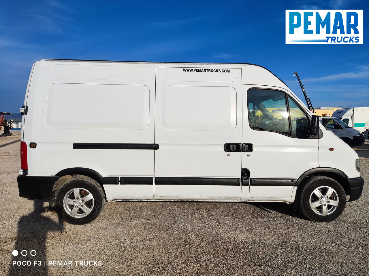 NISSAN INTERSTAR CAMPERIZADA L2 H2 - Kassebil: bilde 4 NISSAN INTERSTAR CAMPERIZADA L2 H2 - Kassebil: bilde 4