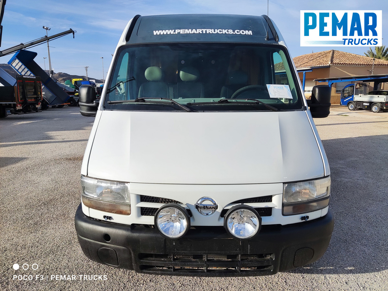 NISSAN INTERSTAR CAMPERIZADA L2 H2 - Kassebil: bilde 2 NISSAN INTERSTAR CAMPERIZADA L2 H2 - Kassebil: bilde 2