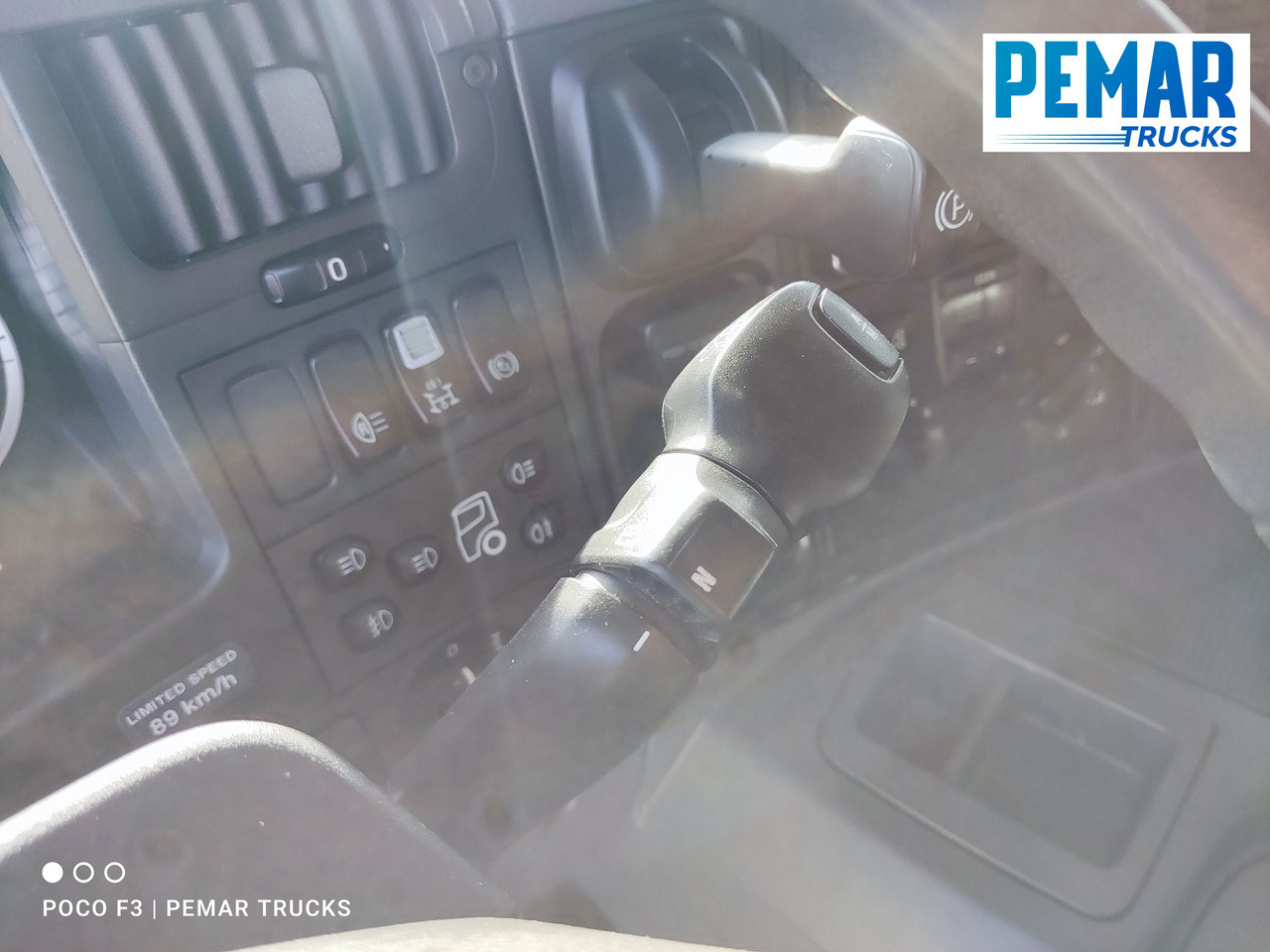 Kranbil SCANIA P 250 GRUA CAJA FIJA: bilde 30 Kranbil SCANIA P 250 GRUA CAJA FIJA: bilde 30