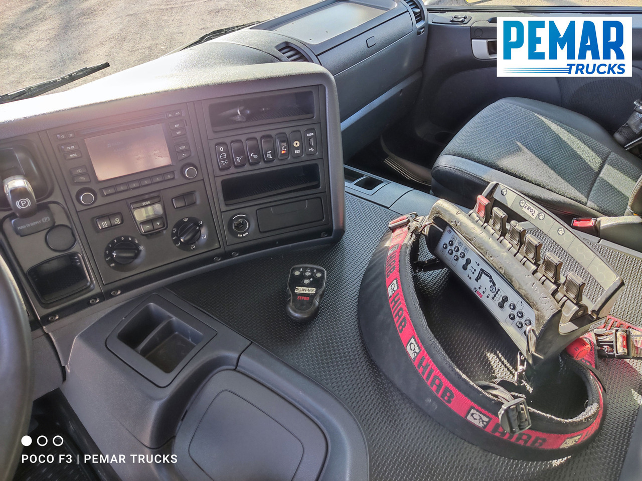 Kranbil SCANIA P 250 GRUA CAJA FIJA: bilde 29 Kranbil SCANIA P 250 GRUA CAJA FIJA: bilde 29