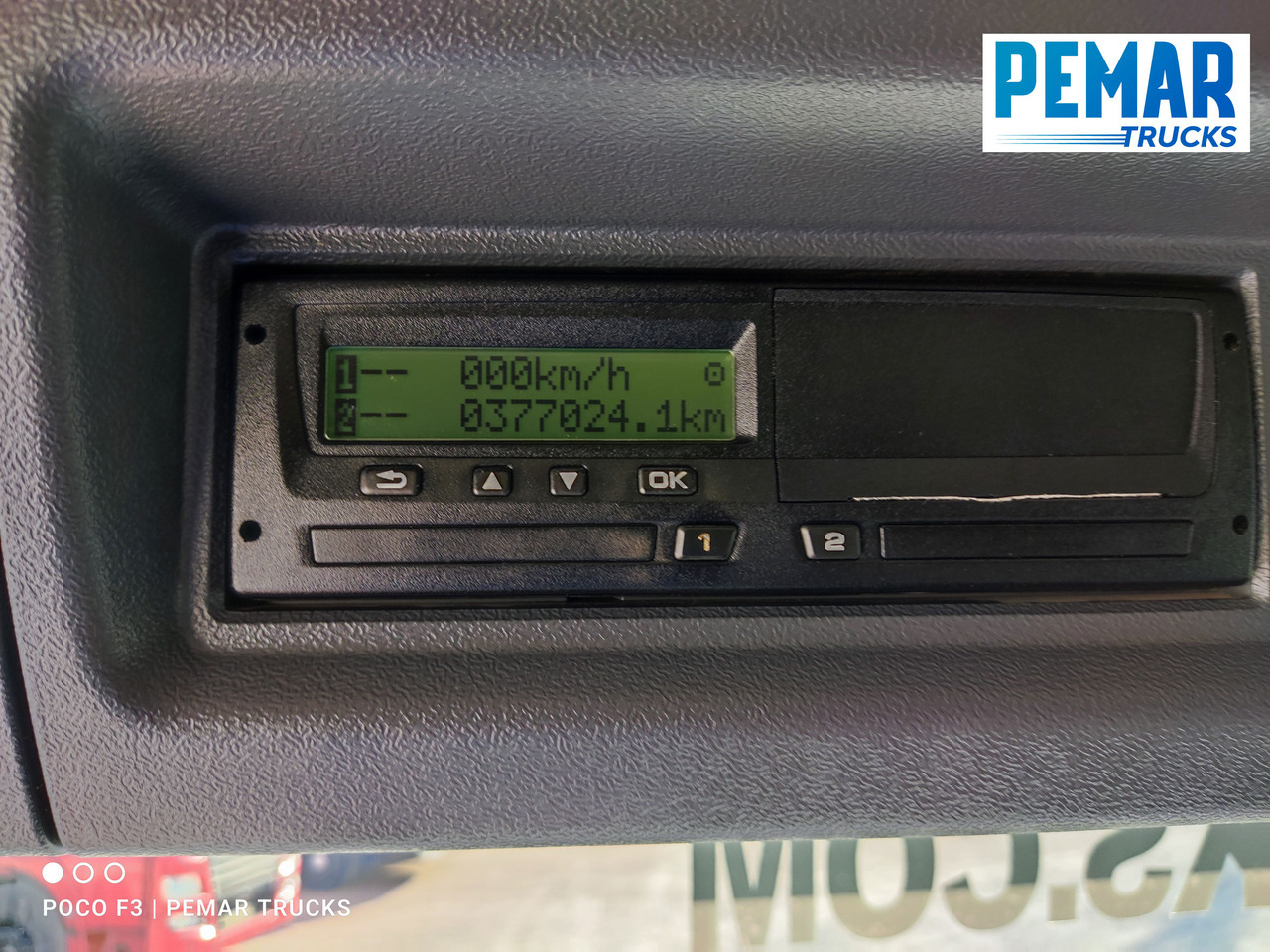 Kranbil SCANIA P 250 GRUA CAJA FIJA: bilde 28 Kranbil SCANIA P 250 GRUA CAJA FIJA: bilde 28