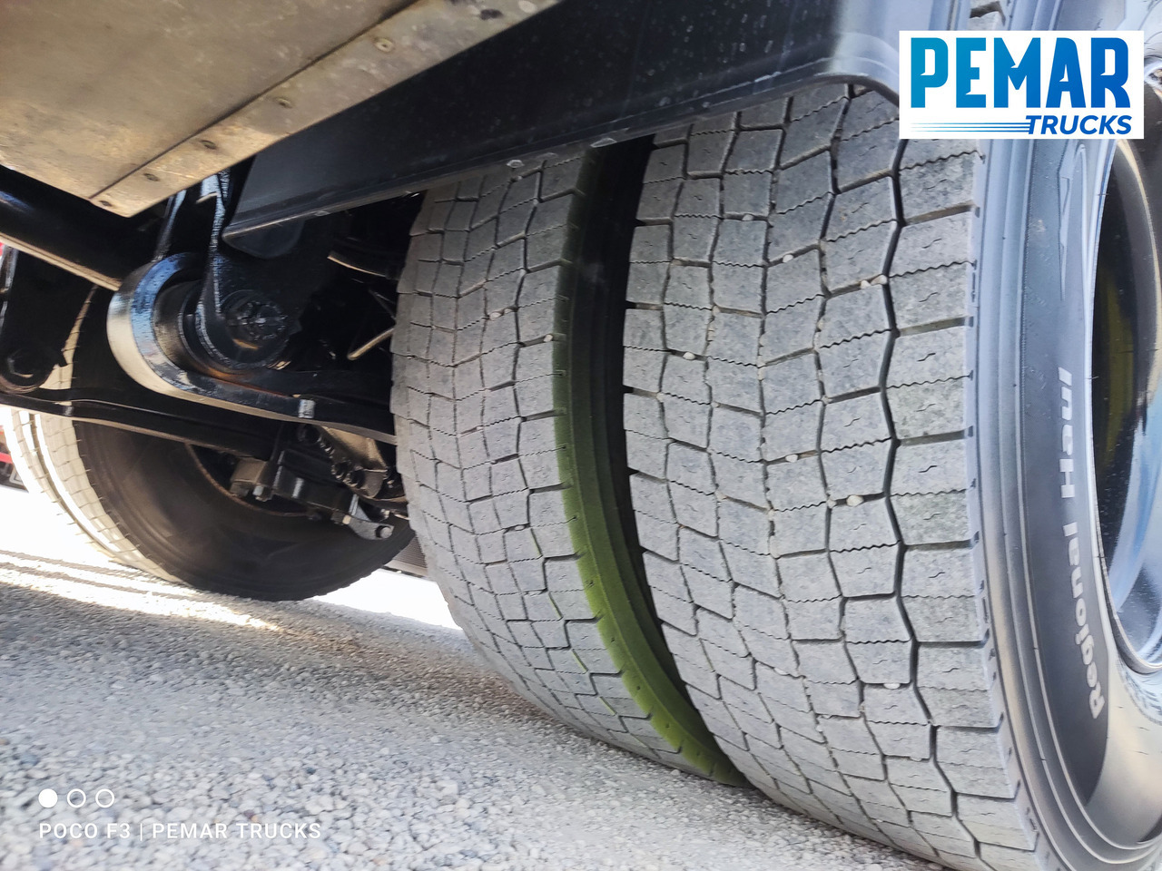 Kranbil SCANIA P 250 GRUA CAJA FIJA: bilde 24 Kranbil SCANIA P 250 GRUA CAJA FIJA: bilde 24