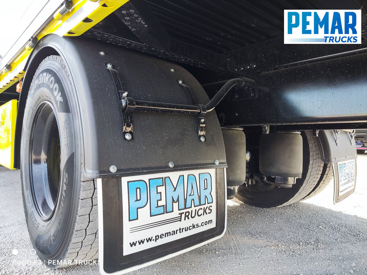 Kranbil SCANIA P 250 GRUA CAJA FIJA: bilde 22 Kranbil SCANIA P 250 GRUA CAJA FIJA: bilde 22