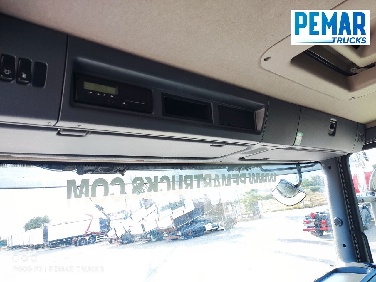 Kranbil SCANIA P 250 GRUA CAJA FIJA: bilde 27 Kranbil SCANIA P 250 GRUA CAJA FIJA: bilde 27