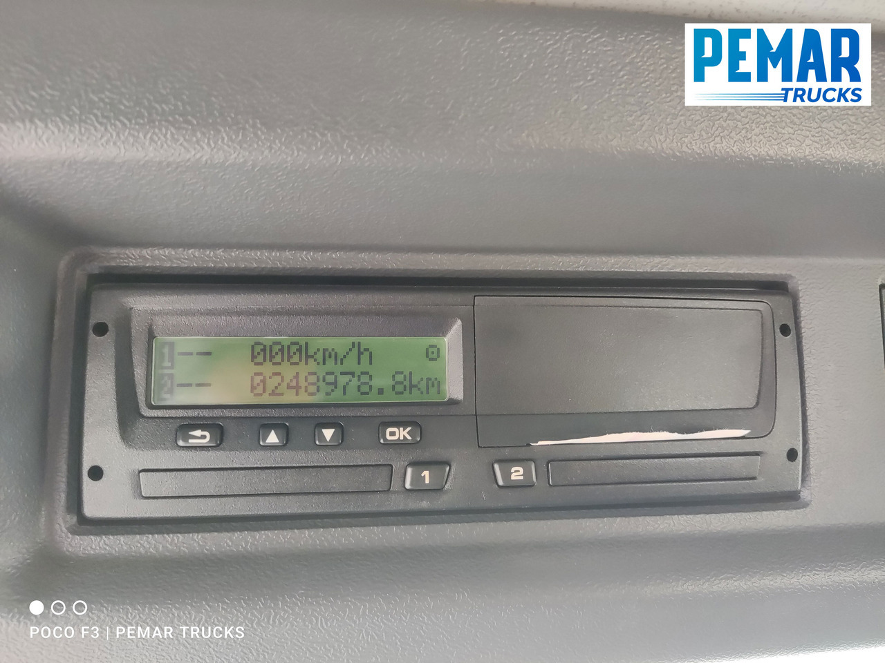 Chassis lastebil SCANIA P 410 8X4 CHASIS EURO 6: bilde 17