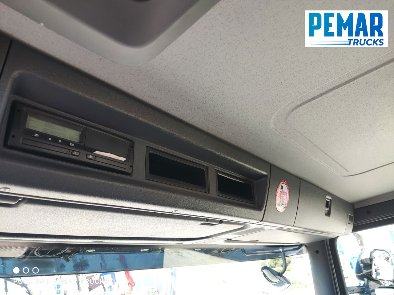 Chassis lastebil SCANIA P 410 8X4 CHASIS EURO 6: bilde 16