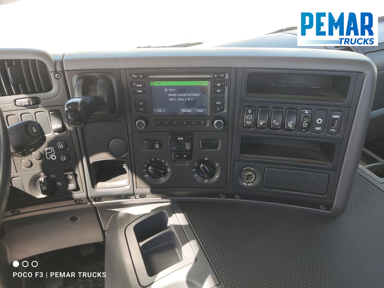 Chassis lastebil SCANIA P 410 8X4 CHASIS EURO 6: bilde 18