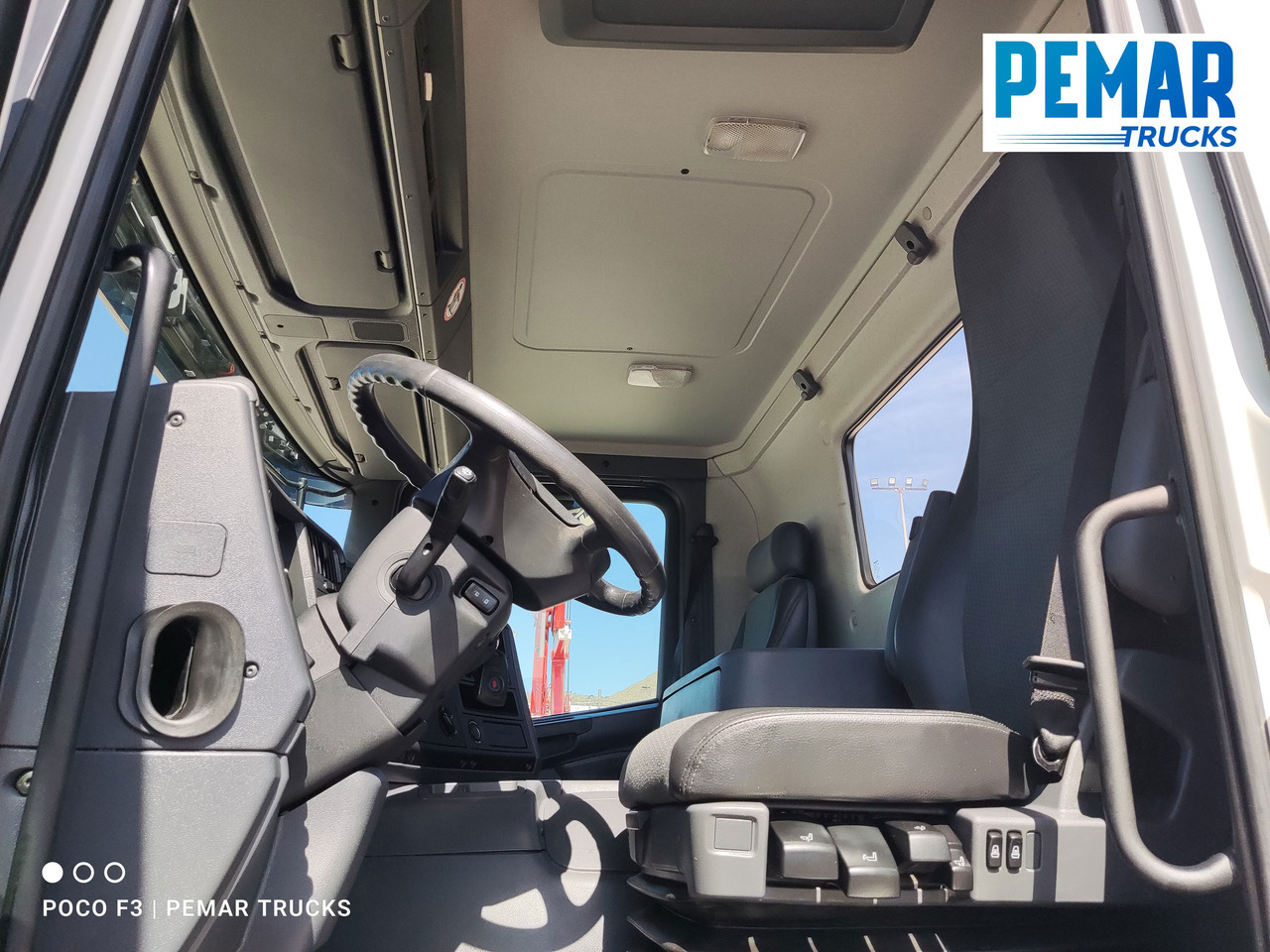 Chassis lastebil SCANIA P 410 8X4 CHASIS EURO 6: bilde 14