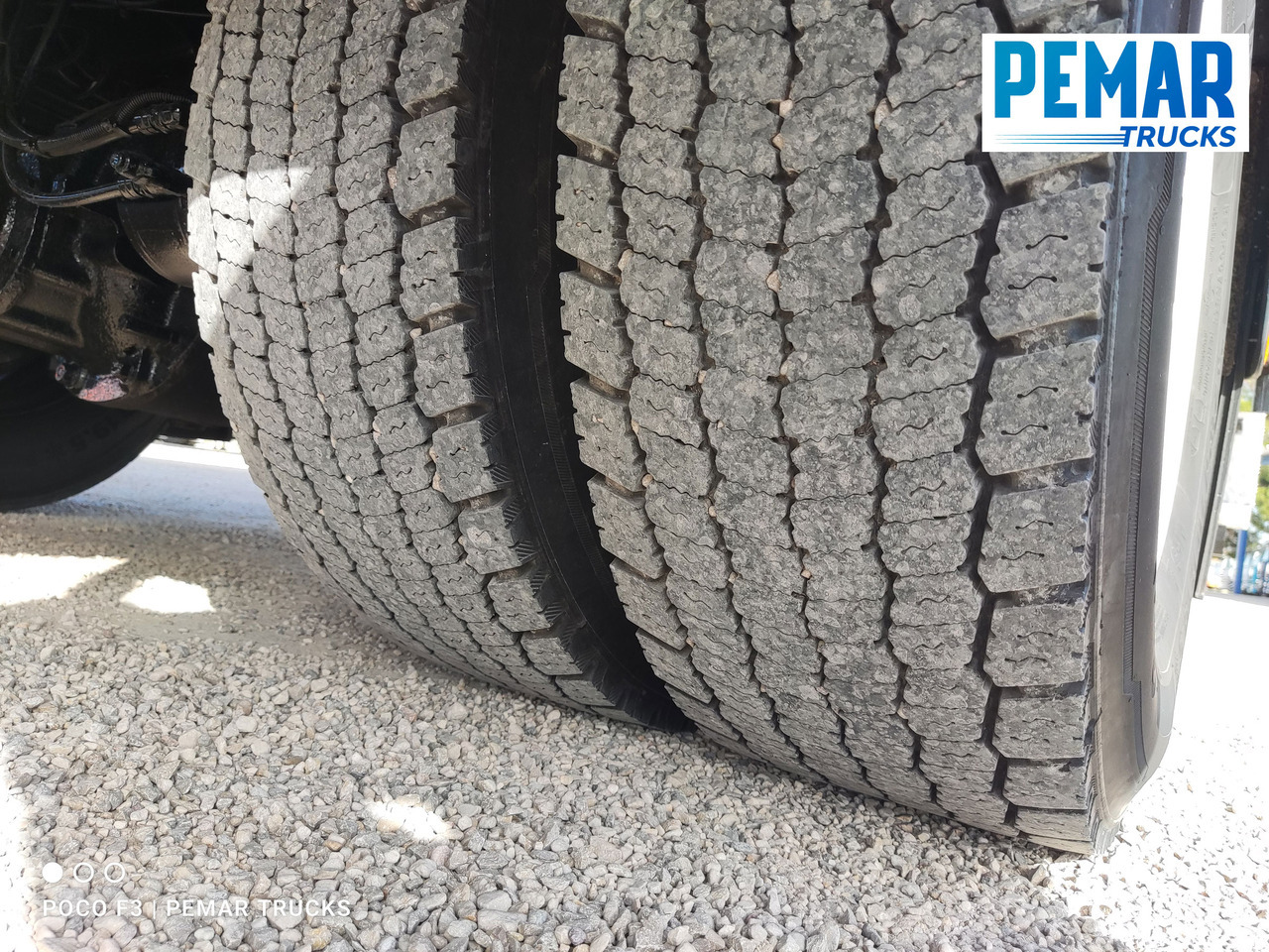 Skapbil VOLVO FL 210 CAJA CERRADA 12T EURO 6: bilde 15