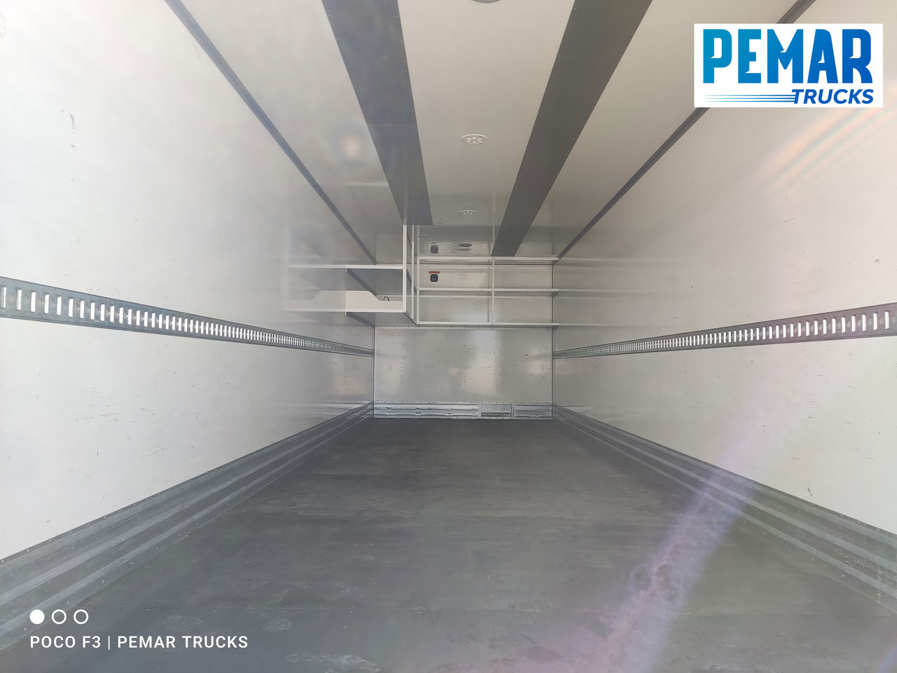 Skapbil VOLVO FL 210 CAJA CERRADA 12T EURO 6: bilde 12