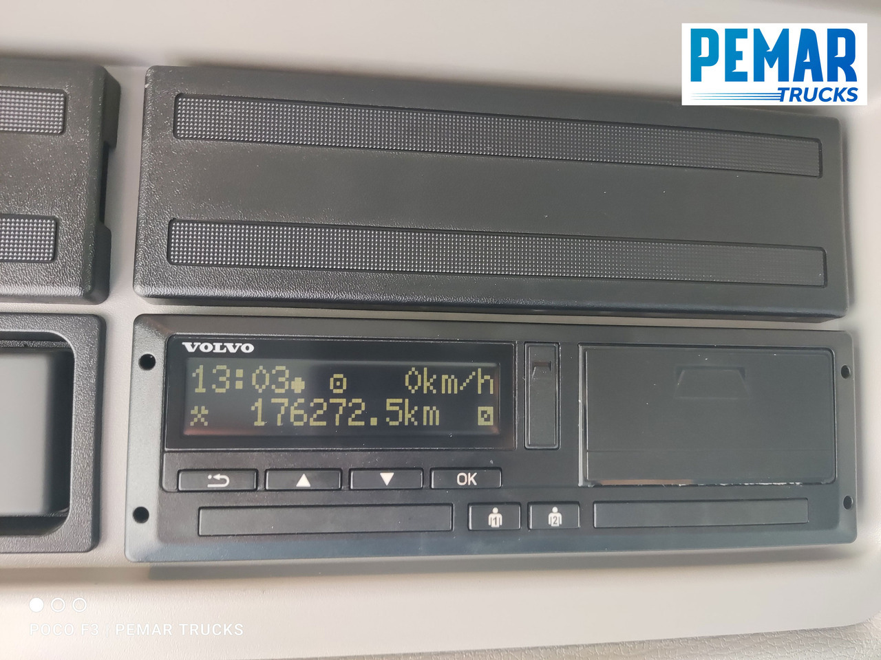 Skapbil VOLVO FL 210 CAJA CERRADA 12T EURO 6: bilde 17