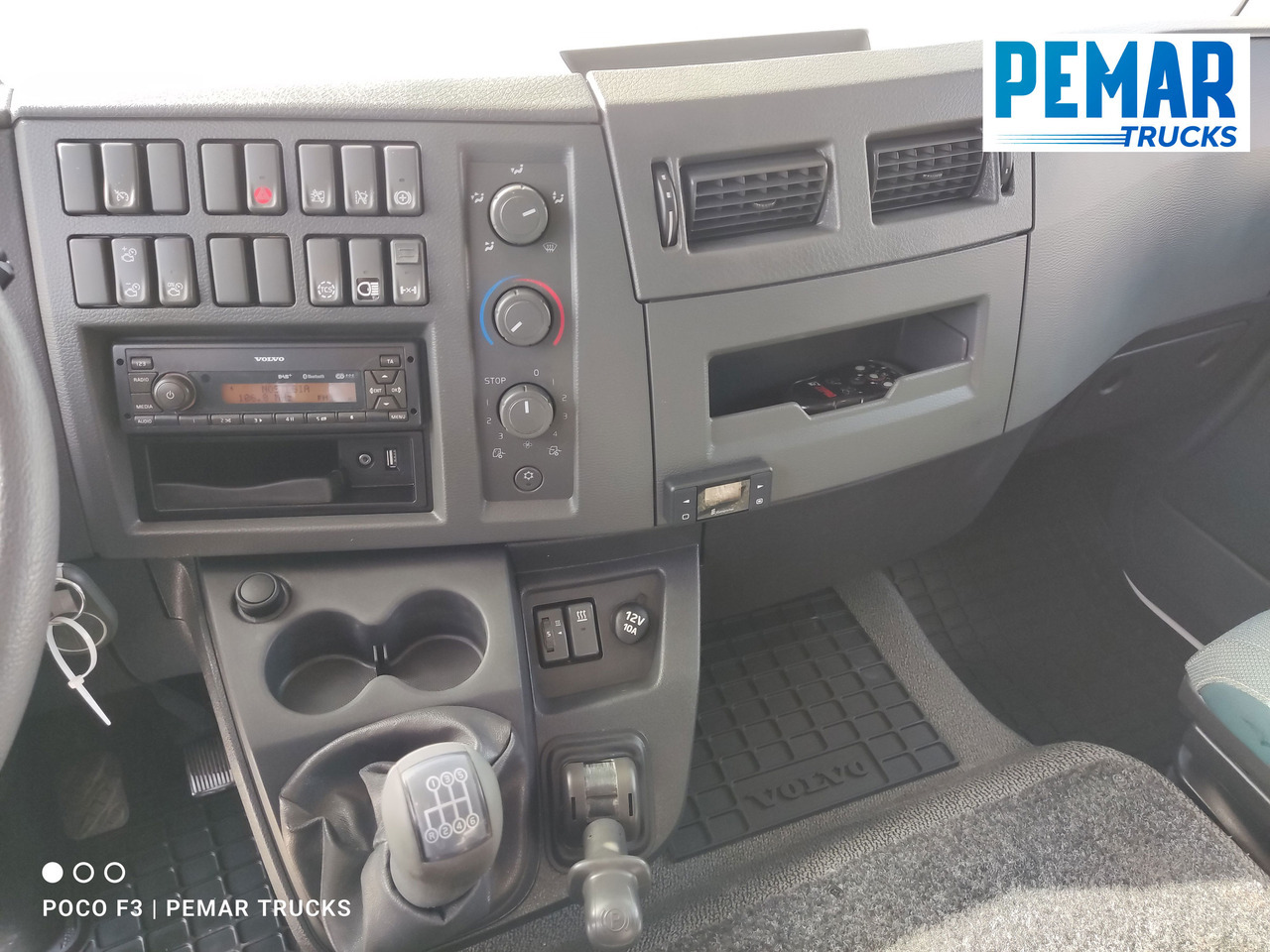 Skapbil VOLVO FL 210 CAJA CERRADA 12T EURO 6: bilde 22