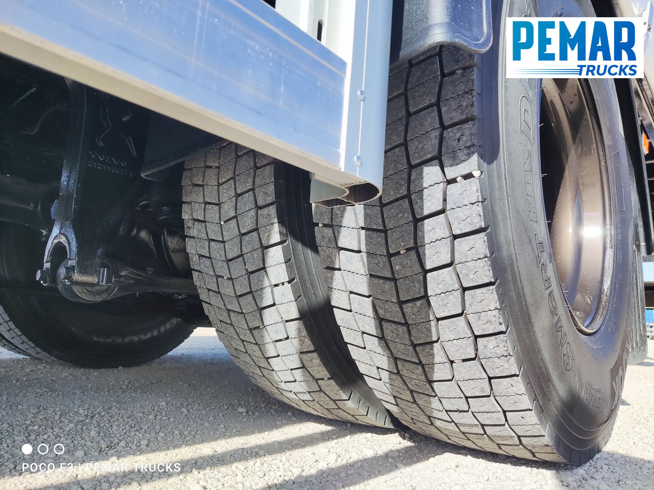 Kapellbil VOLVO FM 410 TAUTLINER: bilde 19 Kapellbil VOLVO FM 410 TAUTLINER: bilde 19