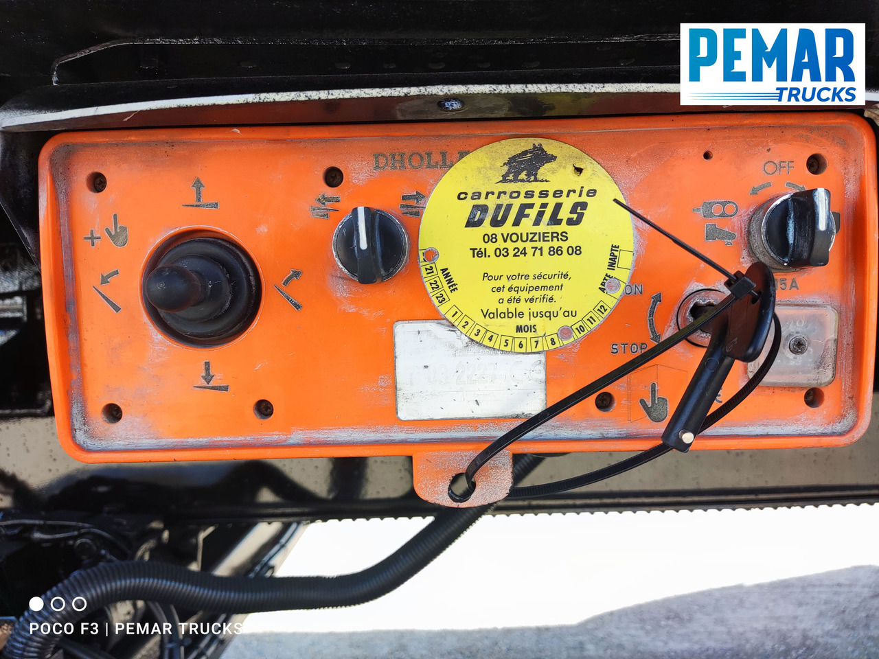 Kapellbil VOLVO FM 410 TAUTLINER: bilde 16 Kapellbil VOLVO FM 410 TAUTLINER: bilde 16