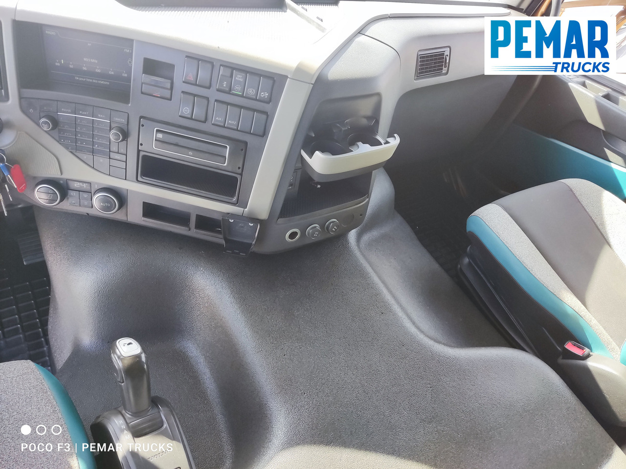 Kapellbil VOLVO FM 410 TAUTLINER: bilde 24 Kapellbil VOLVO FM 410 TAUTLINER: bilde 24