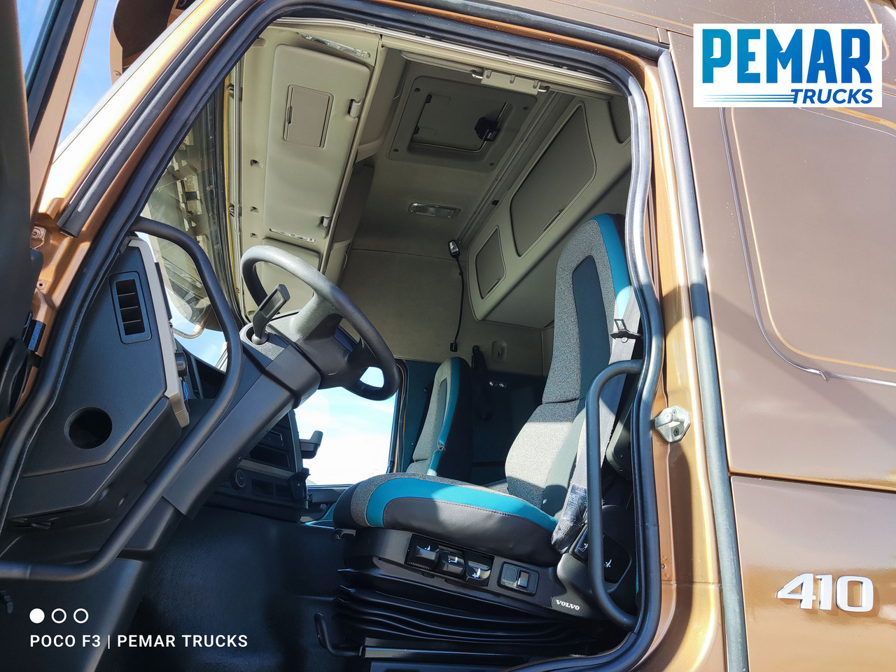 Kapellbil VOLVO FM 410 TAUTLINER: bilde 20 Kapellbil VOLVO FM 410 TAUTLINER: bilde 20