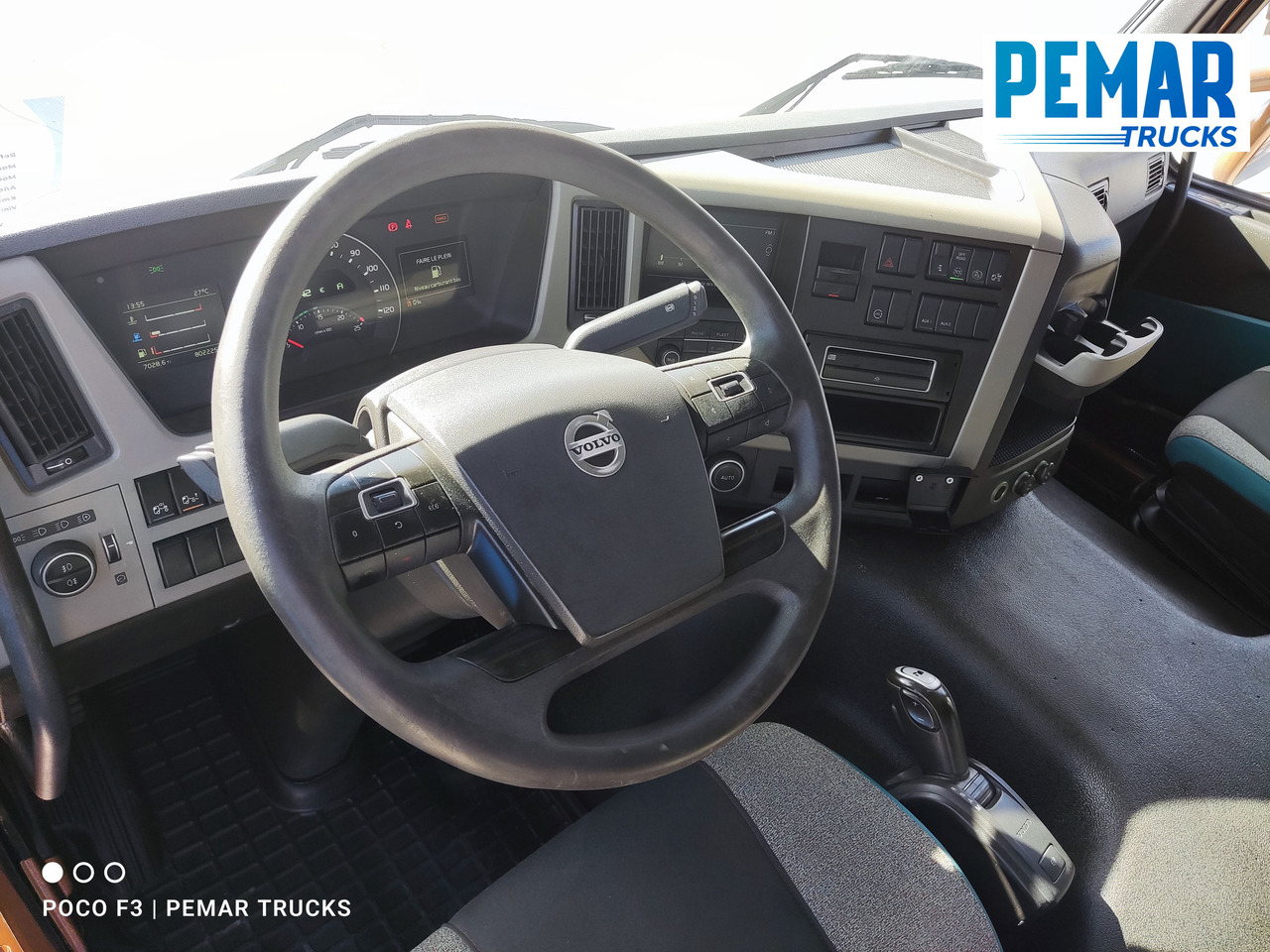 Kapellbil VOLVO FM 410 TAUTLINER: bilde 25 Kapellbil VOLVO FM 410 TAUTLINER: bilde 25