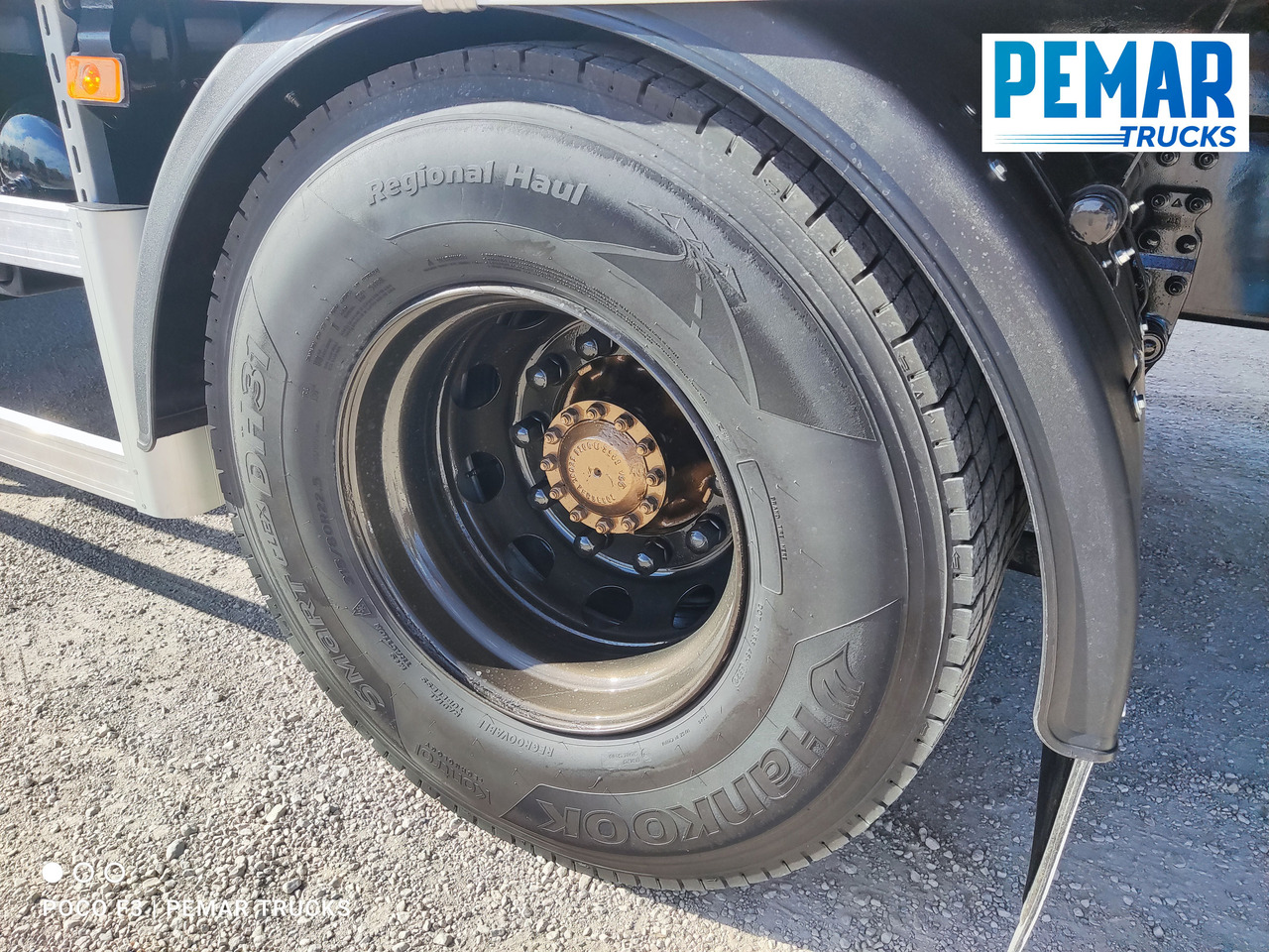 Kapellbil VOLVO FM 410 TAUTLINER: bilde 18 Kapellbil VOLVO FM 410 TAUTLINER: bilde 18