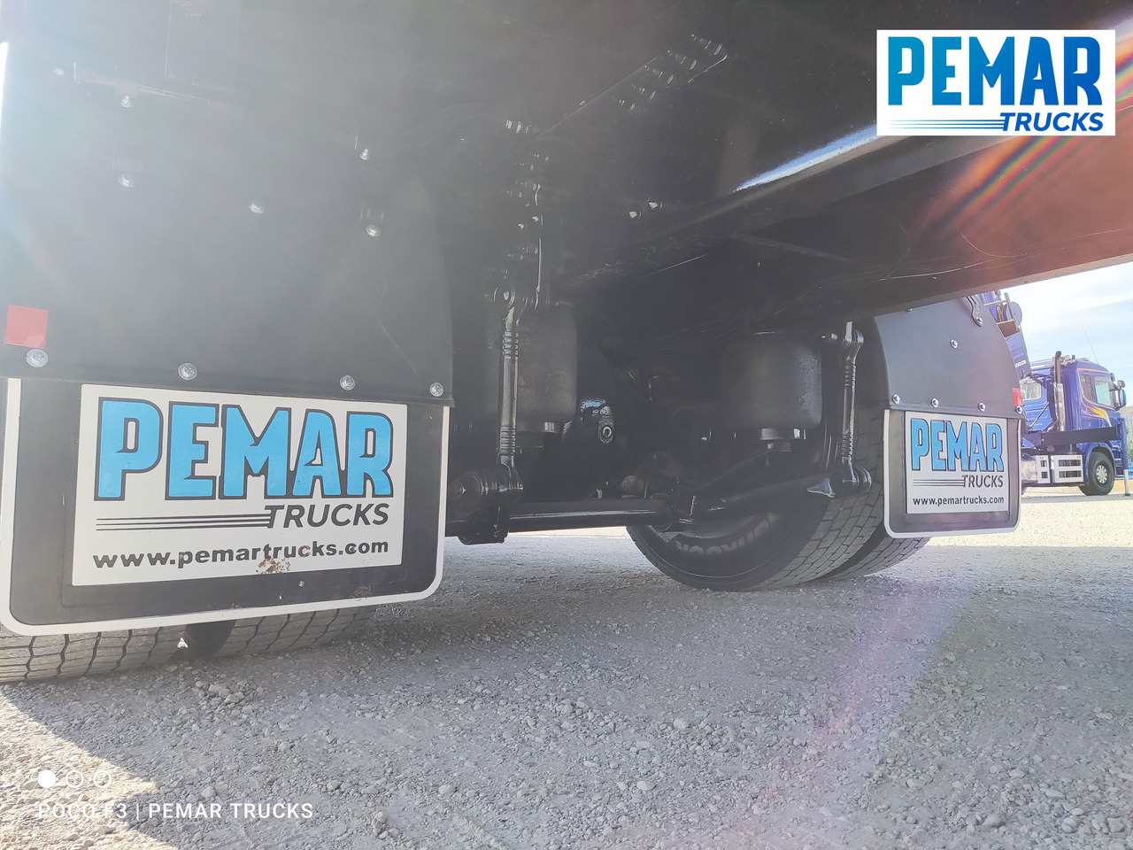 Kapellbil VOLVO FM 410 TAUTLINER: bilde 17 Kapellbil VOLVO FM 410 TAUTLINER: bilde 17