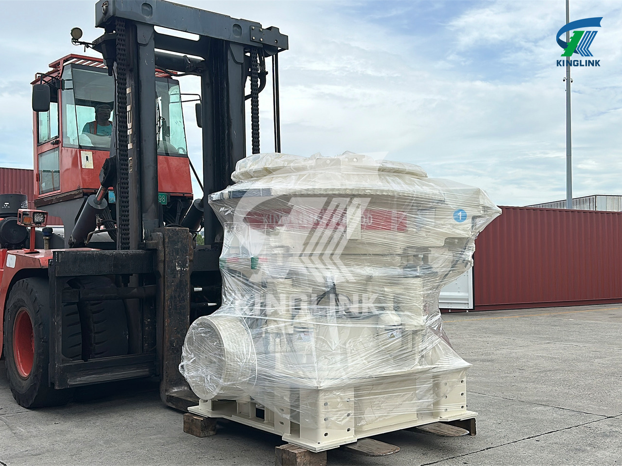 KINGLINK HP200 Cone Crusher - Konknuser: bilde 2 KINGLINK HP200 Cone Crusher - Konknuser: bilde 2