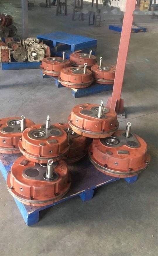 KINGLINK REDUCER for belt conveyor - Sluttdrev: bilde 4 KINGLINK REDUCER for belt conveyor - Sluttdrev: bilde 4