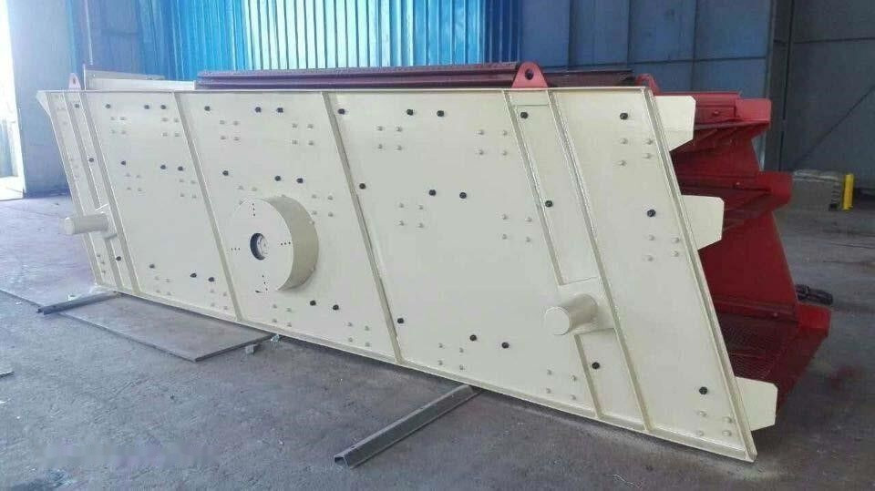 Kinglink 3YK1548 Inclined Vibrating Screen | Mining | Quarry - Sikteverk: bilde 1 Kinglink 3YK1548 Inclined Vibrating Screen | Mining | Quarry - Sikteverk: bilde 1