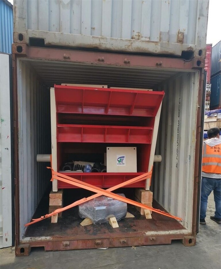 Kinglink 3YK1548 Vibrating Grizzly Screen | 100TPH - Sikteverk: bilde 2 Kinglink 3YK1548 Vibrating Grizzly Screen | 100TPH - Sikteverk: bilde 2