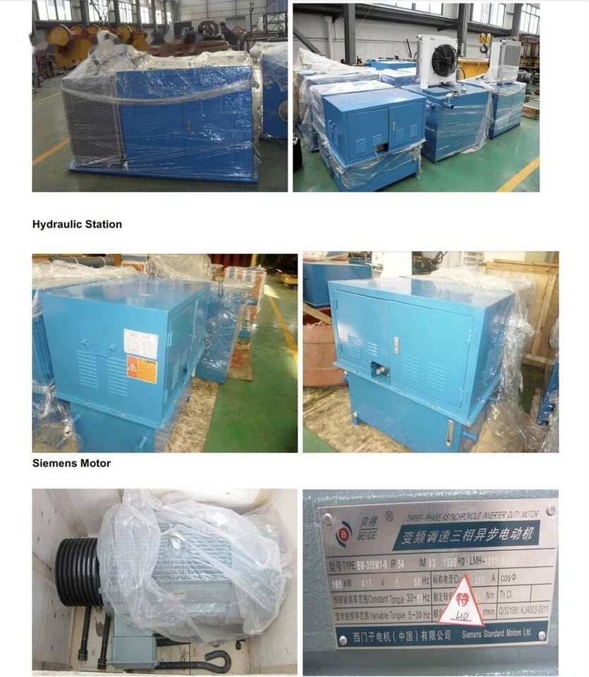 Kinglink 4.25FT KLC1300 Symons Cone Crusher - Konknuser: bilde 2 Kinglink 4.25FT KLC1300 Symons Cone Crusher - Konknuser: bilde 2