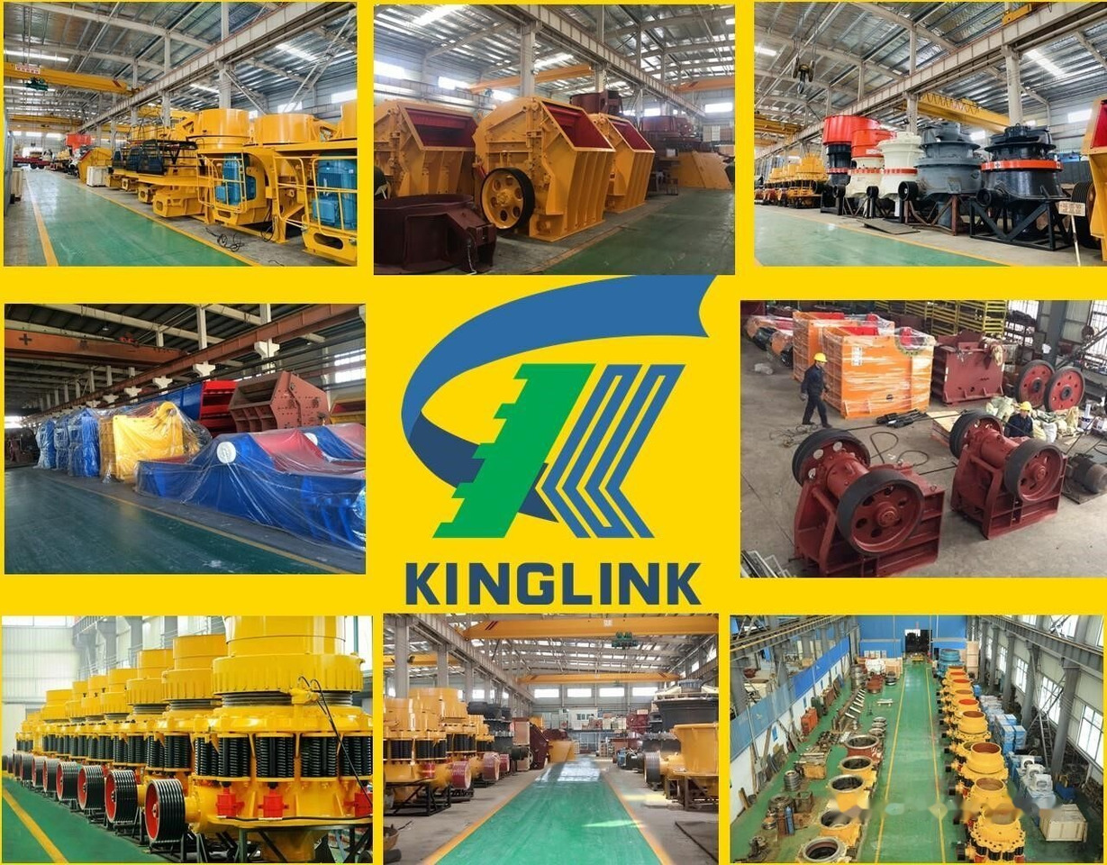 Kinglink 4.25FT KLC1300 Symons Cone Crusher - Konknuser: bilde 5 Kinglink 4.25FT KLC1300 Symons Cone Crusher - Konknuser: bilde 5
