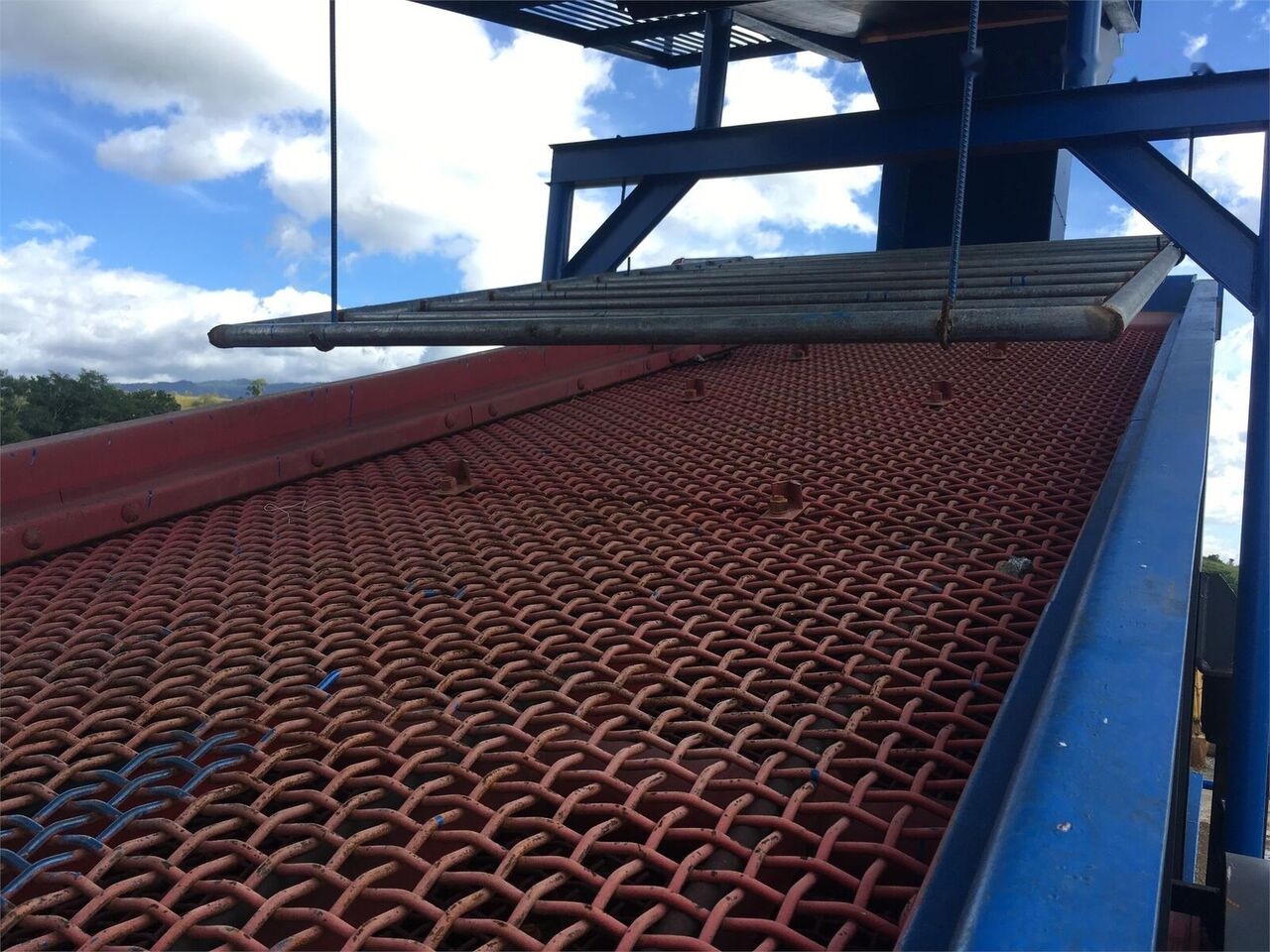 Ny Sikteverk Kinglink 4YA1860 Stone Screen: bilde 7