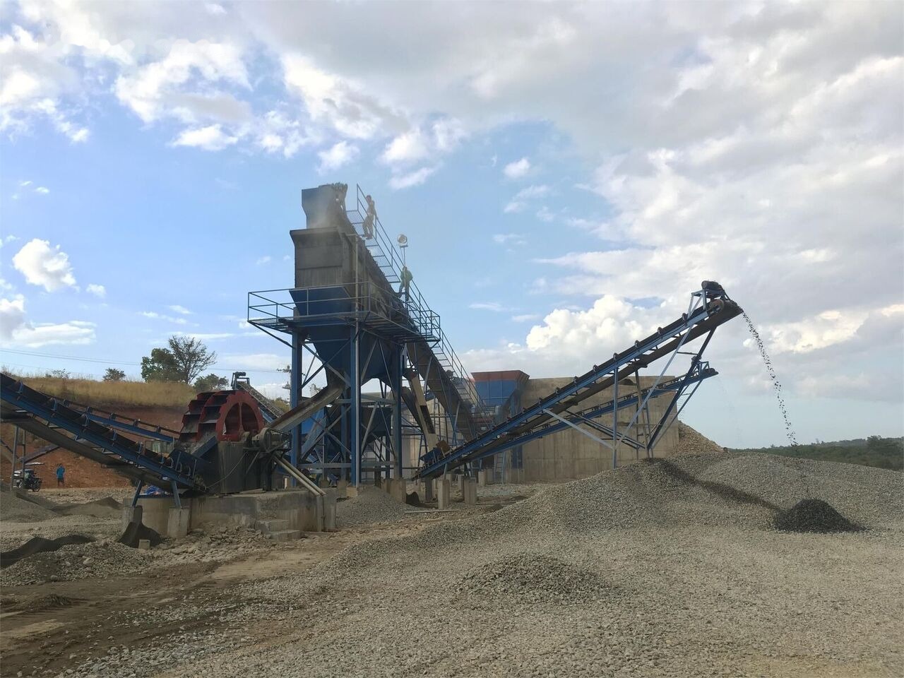 Ny Sikteverk Kinglink 4YA1860 Stone Screen: bilde 12