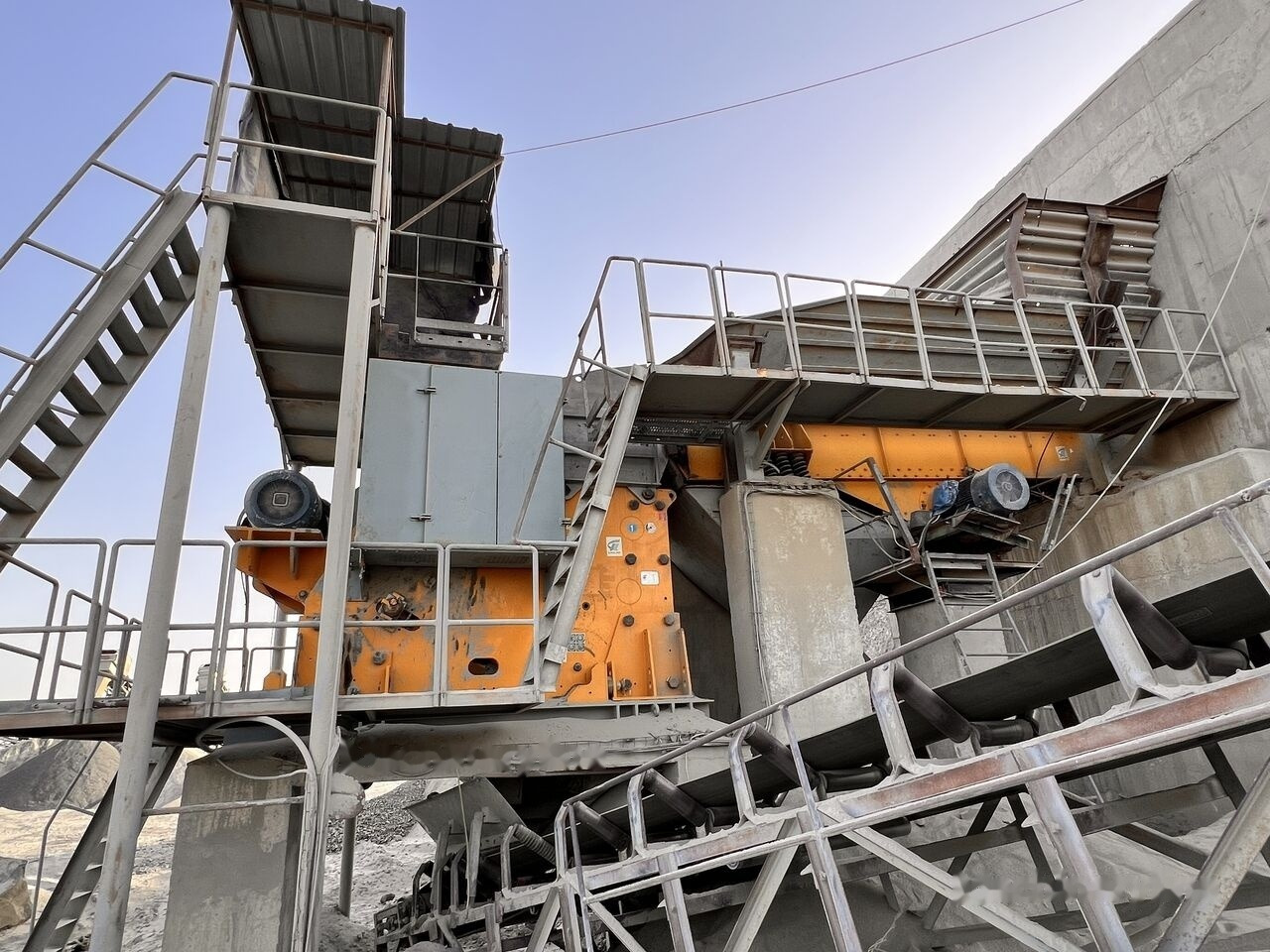 Kinglink C125 Basalt Stone Jaw Crusher - Kjeftknuser: bilde 2 Kinglink C125 Basalt Stone Jaw Crusher - Kjeftknuser: bilde 2