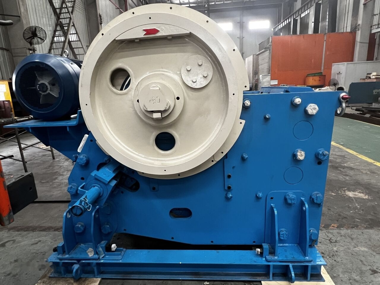 Kinglink C80 Jaw Crusher - Kjeftknuser: bilde 3 Kinglink C80 Jaw Crusher - Kjeftknuser: bilde 3