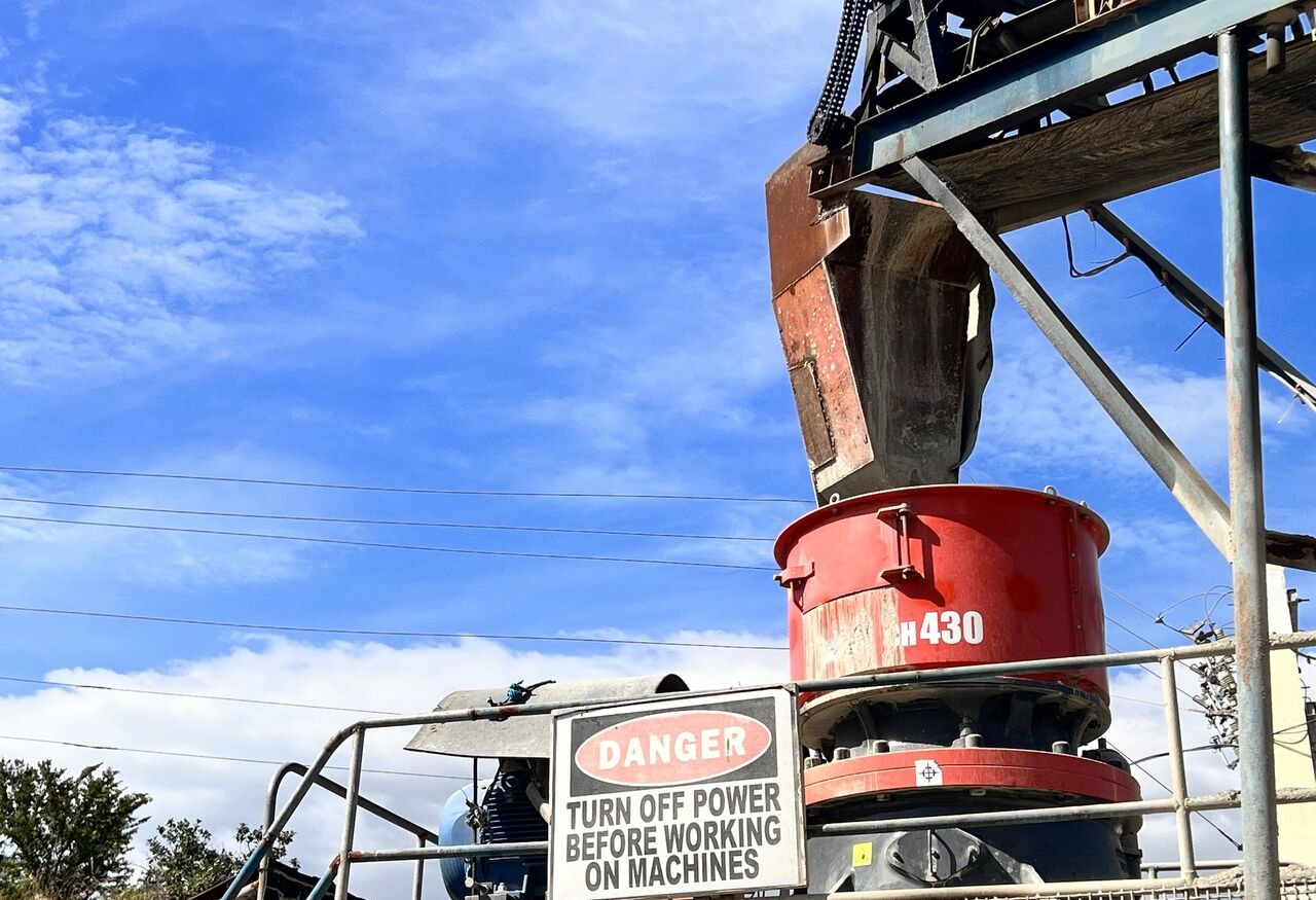 Kinglink CH430 Cone Crusher - Konknuser: bilde 4 Kinglink CH430 Cone Crusher - Konknuser: bilde 4