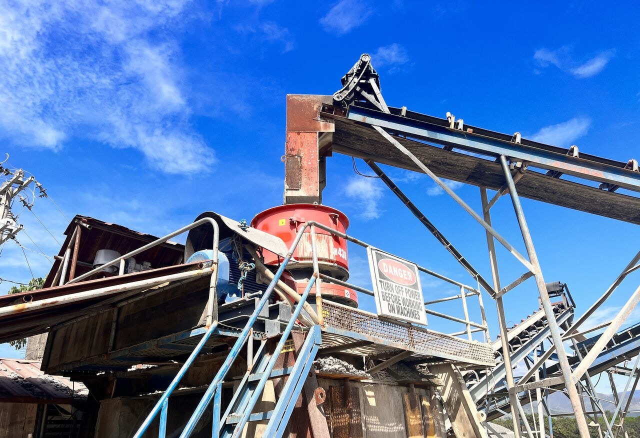 Kinglink CH430 Cone Crusher - Konknuser: bilde 2 Kinglink CH430 Cone Crusher - Konknuser: bilde 2