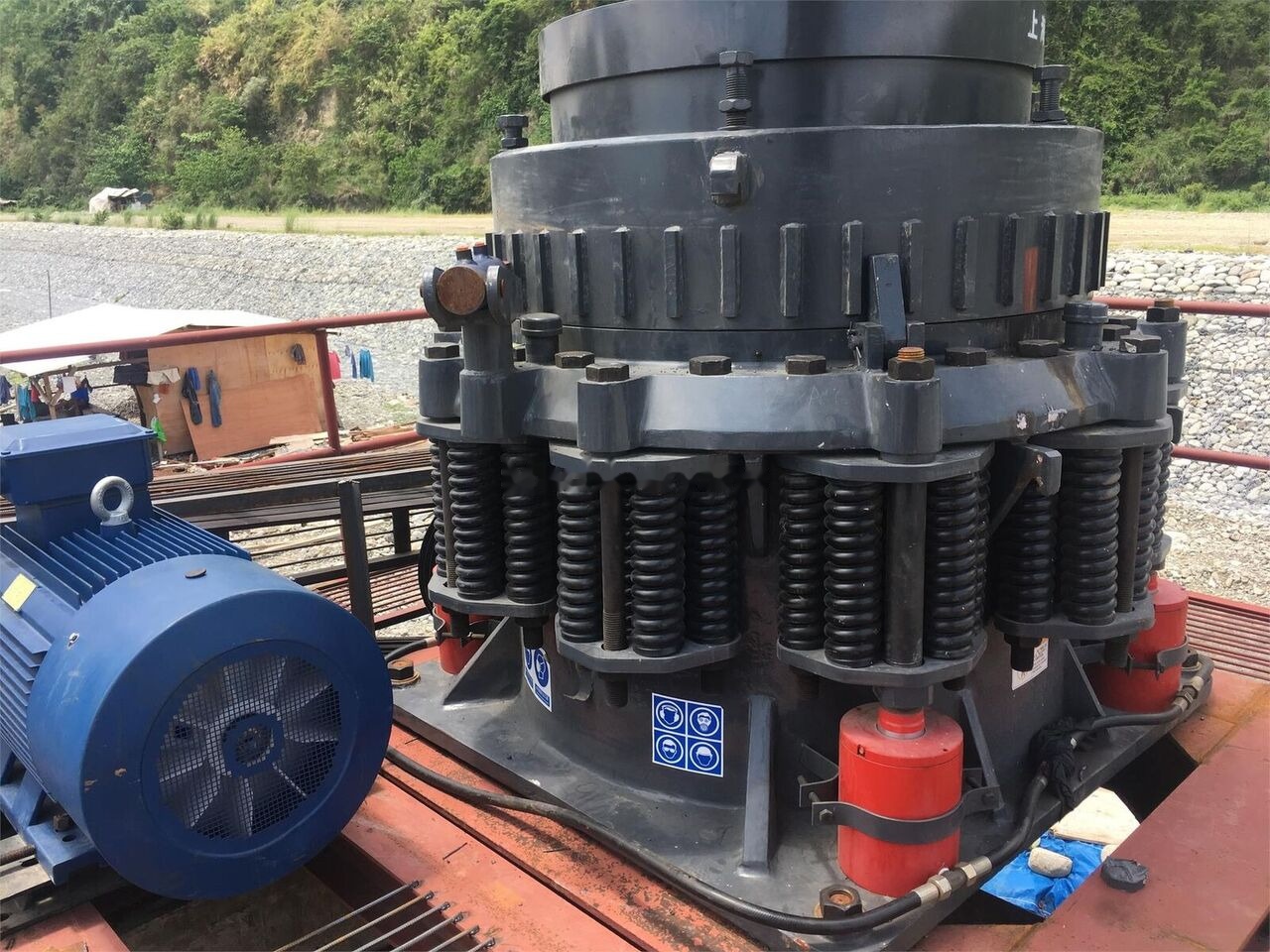 Ny Konknuser Kinglink Cone Crusher KLC1160: bilde 6