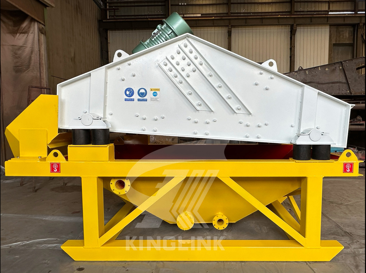 Kinglink DS1230 Dewatering Screen - Sikteverk: bilde 5 Kinglink DS1230 Dewatering Screen - Sikteverk: bilde 5