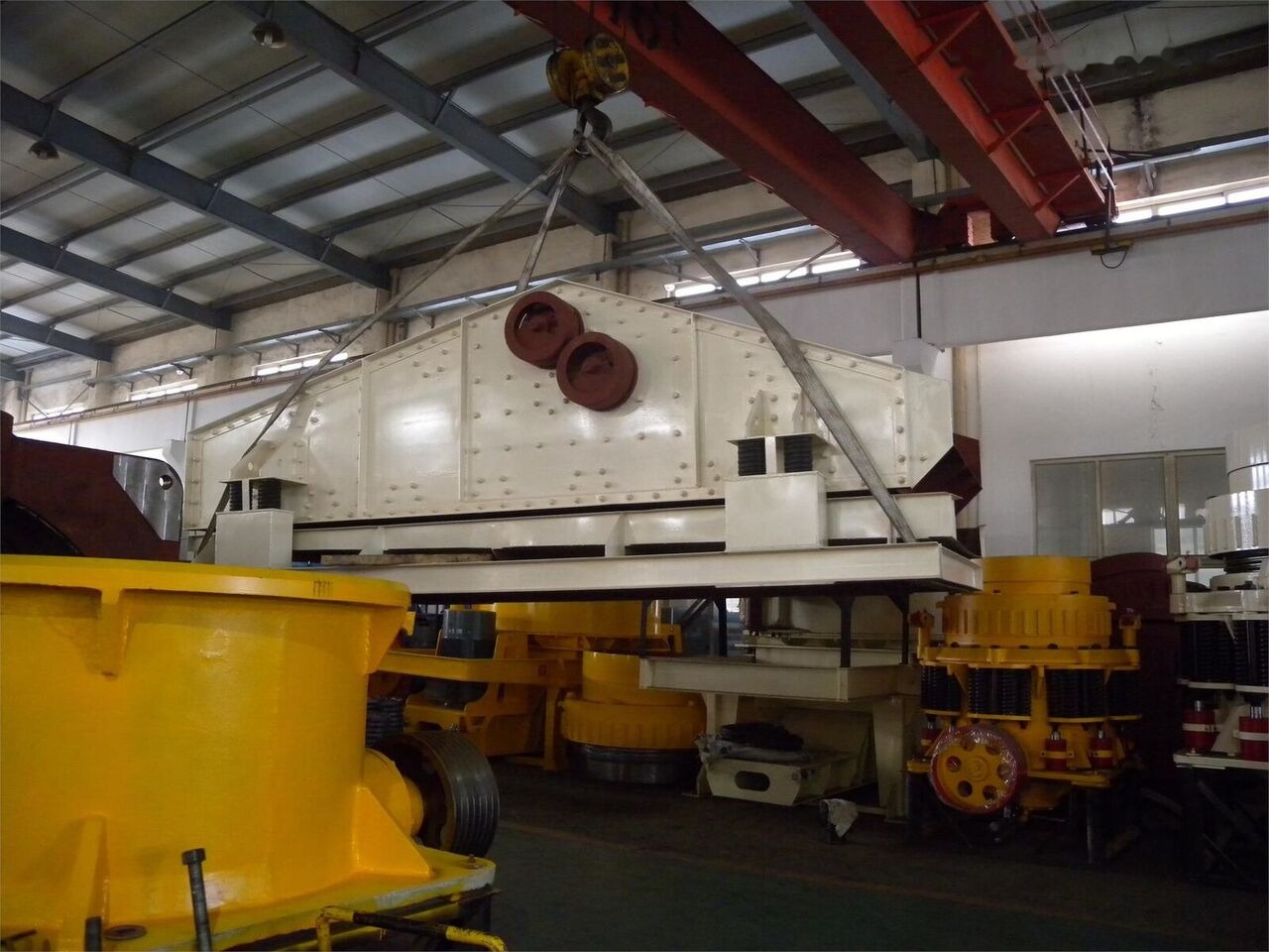 Kinglink Dewatering Screen DW1548 - Sikteverk: bilde 4 Kinglink Dewatering Screen DW1548 - Sikteverk: bilde 4