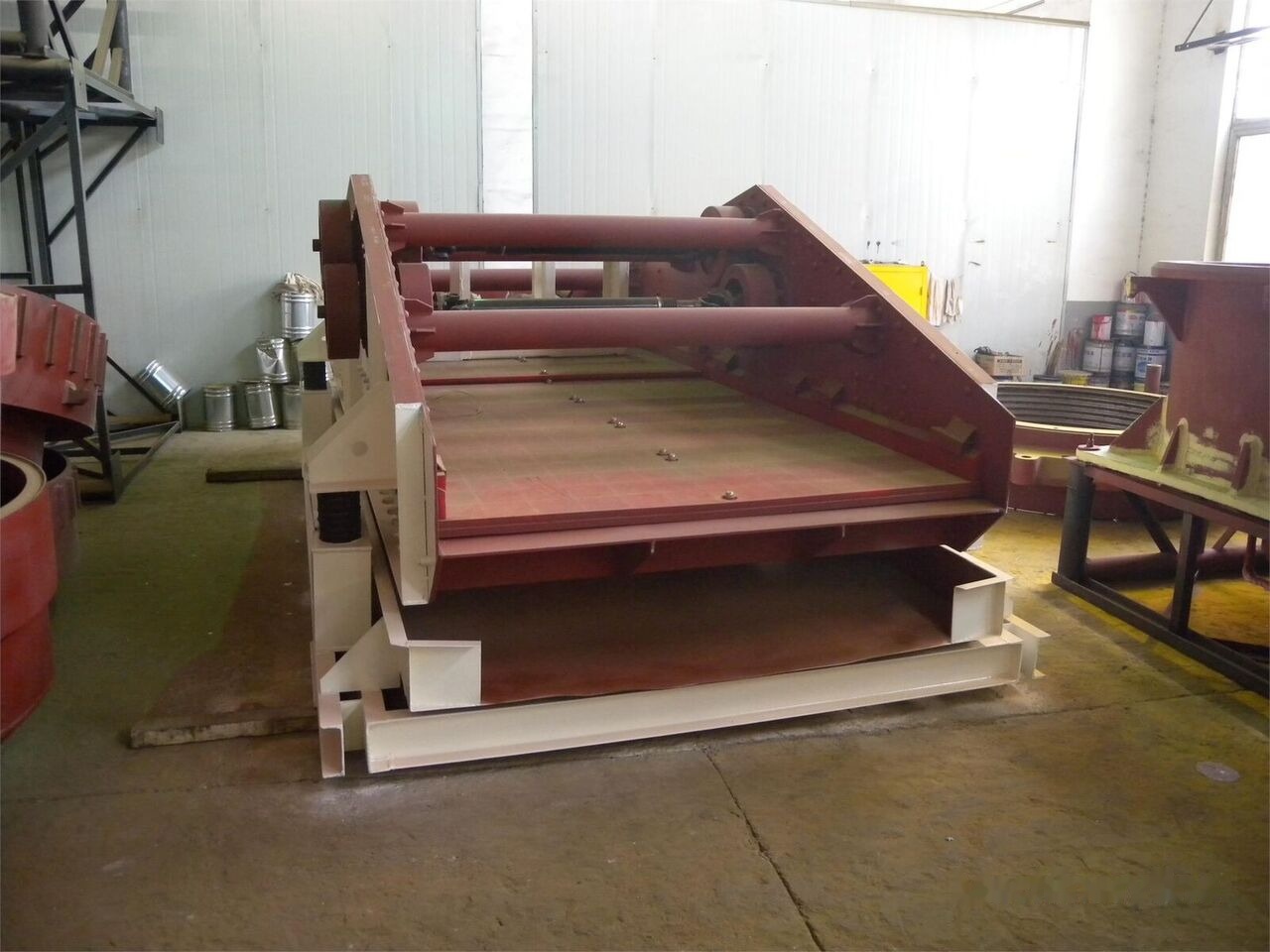 Kinglink Dewatering Screen DW1548 - Sikteverk: bilde 1 Kinglink Dewatering Screen DW1548 - Sikteverk: bilde 1