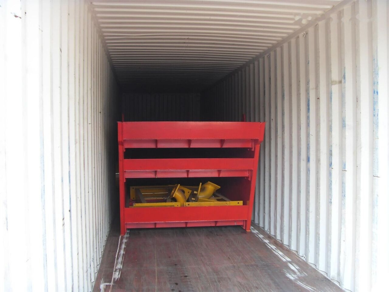 Kinglink Gold Ore Vibrating Screen 3YA1860 | 200TPH - Sikteverk: bilde 2 Kinglink Gold Ore Vibrating Screen 3YA1860 | 200TPH - Sikteverk: bilde 2