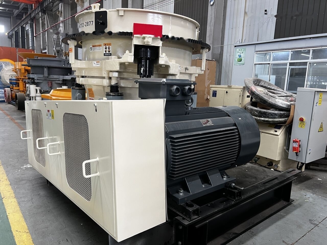 Kinglink HP300 CONE CRUSHER - Konknuser: bilde 4 Kinglink HP300 CONE CRUSHER - Konknuser: bilde 4