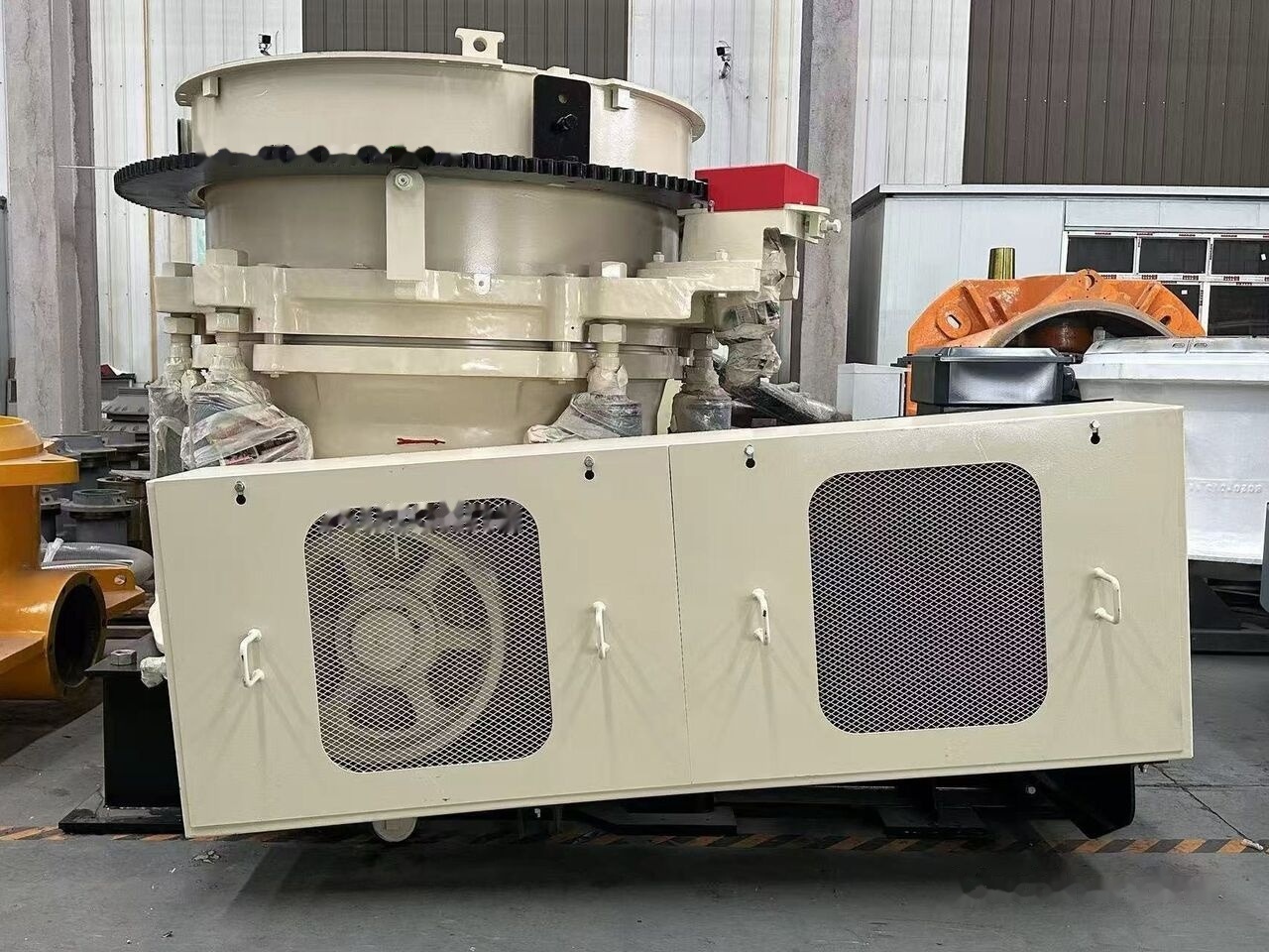 Kinglink HP300 CONE CRUSHER - Konknuser: bilde 2 Kinglink HP300 CONE CRUSHER - Konknuser: bilde 2