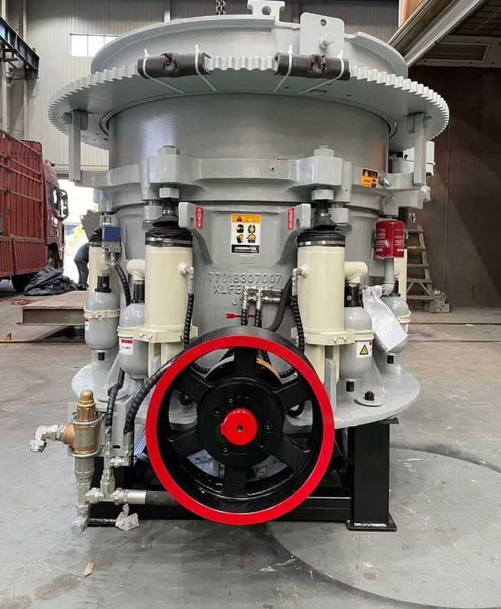 Kinglink HP300 Cone Crusher | Concrete Plant - Konknuser: bilde 1 Kinglink HP300 Cone Crusher | Concrete Plant - Konknuser: bilde 1