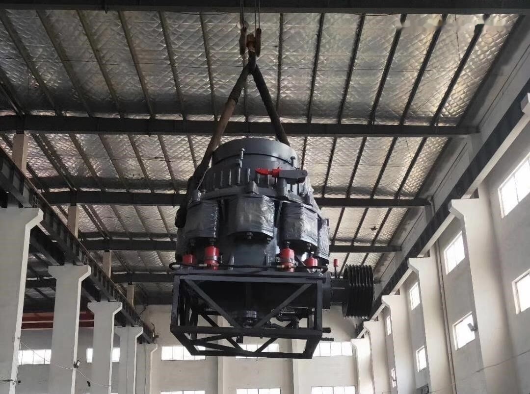 Kinglink Hot selling 3FEET KLM1000 Cone Crusher | Kaolin - Konknuser: bilde 5 Kinglink Hot selling 3FEET KLM1000 Cone Crusher | Kaolin - Konknuser: bilde 5