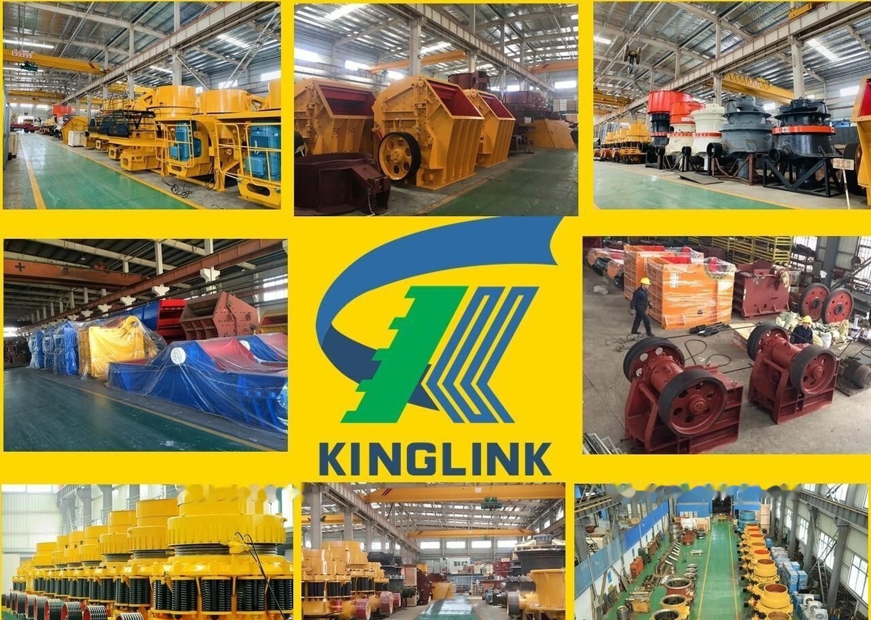 Kinglink Hot selling 3FEET KLM1000 Cone Crusher | Kaolin - Konknuser: bilde 4 Kinglink Hot selling 3FEET KLM1000 Cone Crusher | Kaolin - Konknuser: bilde 4