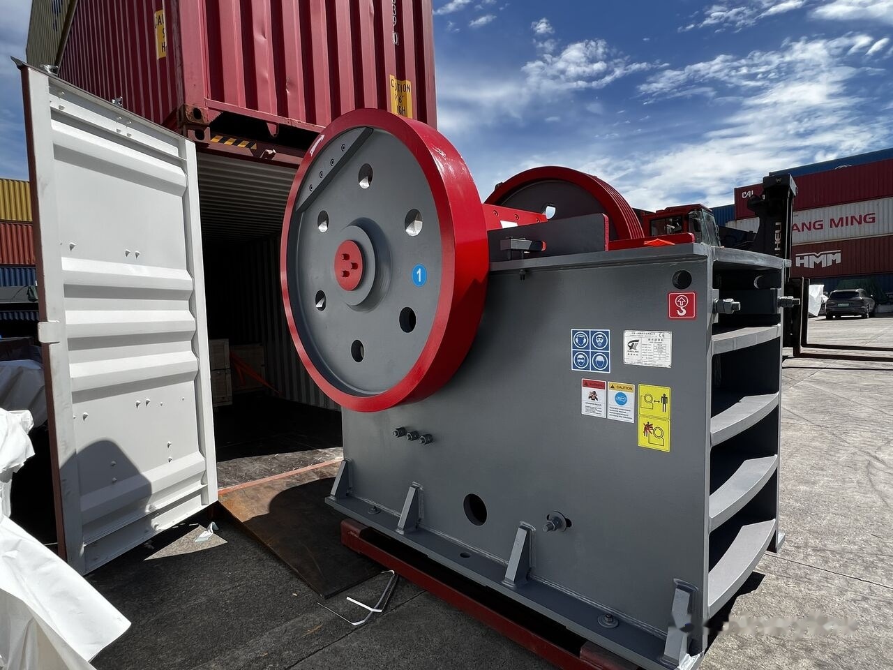 Kinglink Jaw Crusher PE2436 Crushing Equipment | Granite | Basalt - Kjeftknuser: bilde 2 Kinglink Jaw Crusher PE2436 Crushing Equipment | Granite | Basalt - Kjeftknuser: bilde 2